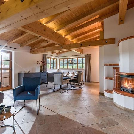 Appartement Zirbe Ellmau Esterno foto