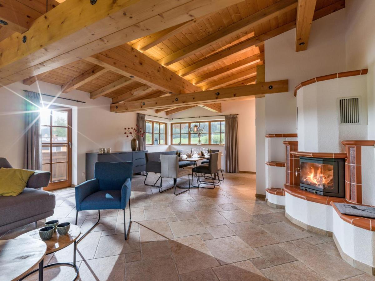 Appartement Zirbe Ellmau Esterno foto